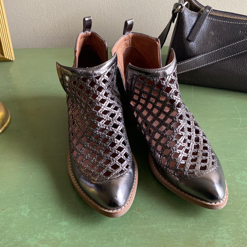 Booties Great for the spring